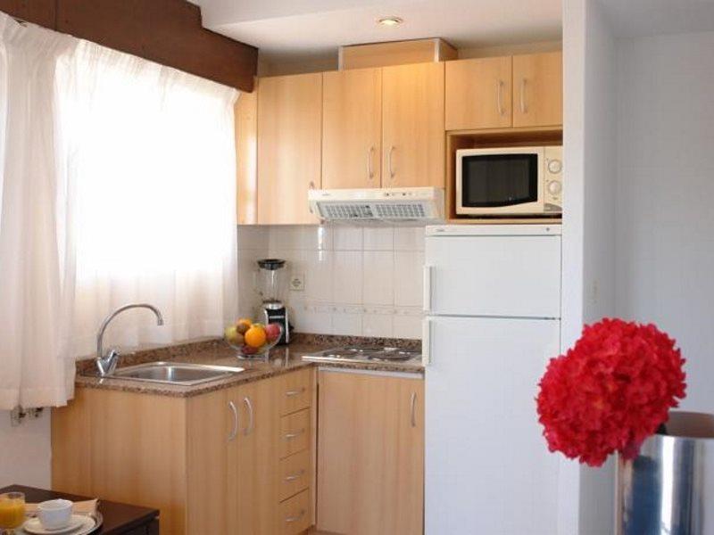 Riviera Beach Apartments 皮拉尔－德拉奥拉达达 外观 照片